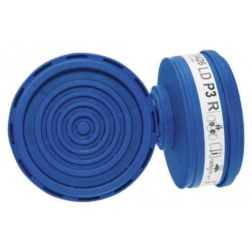 [9005593] Particlefilter, BartelsRieger DUETTA 203, bayonet, protection cl. P3 R