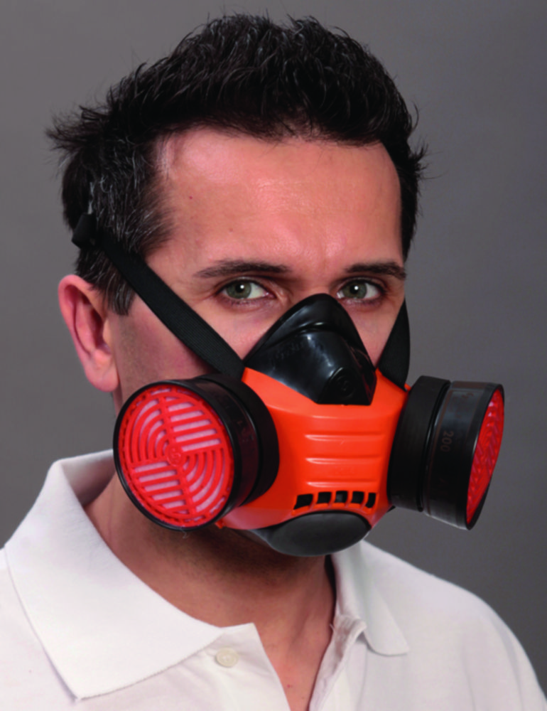 [9005626] Half mask, EKASTU Safety, Polimask BETA