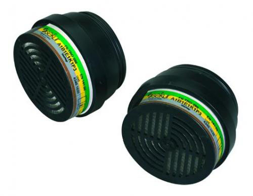 [9005637] Multi-type combined filter to Polimask BETA, EKASTU Safety, 200 A1B1E1K1-P3R D