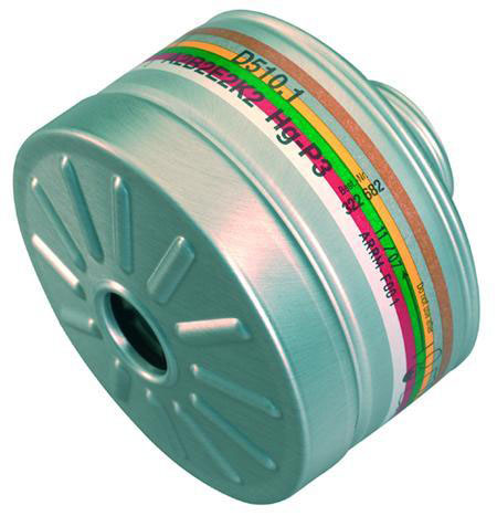 [9005686] Combination filter to Polimask 330, EKASTU Safety, DIRIN 230 A2-P3R D