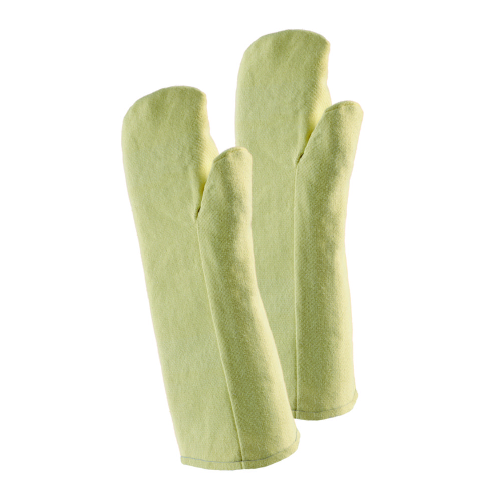 [9006892] Heat-resistant mitts, Jutec, max. 500 °C