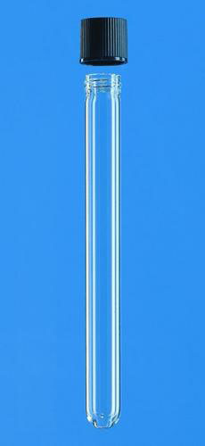 [9010037] Culture tubes, AR glass, with screw cap, Dia. 16