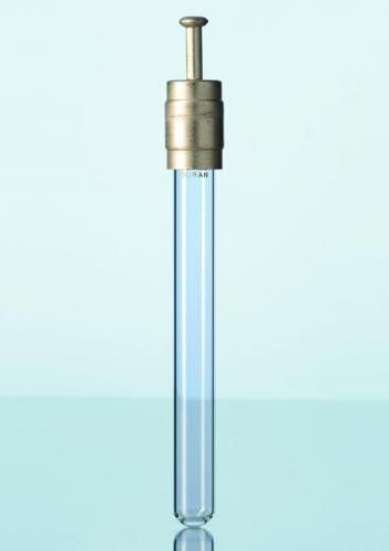Culture tubes, Duran, rimless, Dia. 18 mm, Height