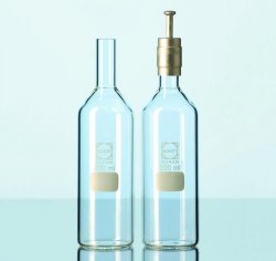 Culture bottles, Duran, cylind rical, Capacity 50