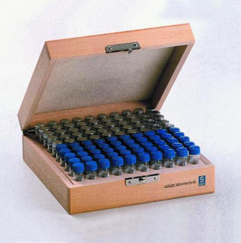 Storage cases for culture tube s, Material Wood ,