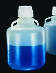 Bottles, Nalgene 2250, PP, Cap acity 20 litres