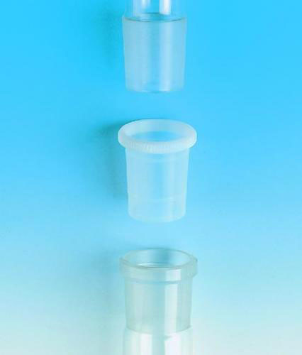 Sleeves, PTFE, cone joint, NS 19/26