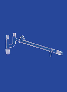 [9012286] Claisen distillation adapter, olive,NS29/32, 400mm