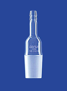 [9012312] Cone : flexible tubing adapter , Duran, NS 14/23 ,