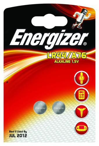 [9012933] Alkaline Special Batteries En ergizer, Type EPX76