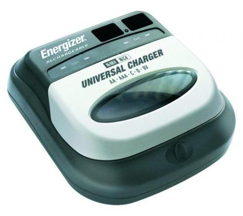 [9012977] Universal Charger Energizer, T ype Universal batte