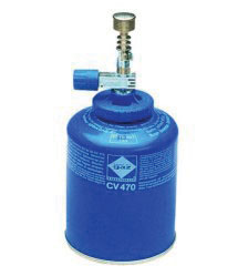 Bunsen burner Labogaz 470