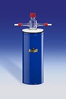 [9032073] Cold trap KF 29-GL-A complete with dewar flask 12