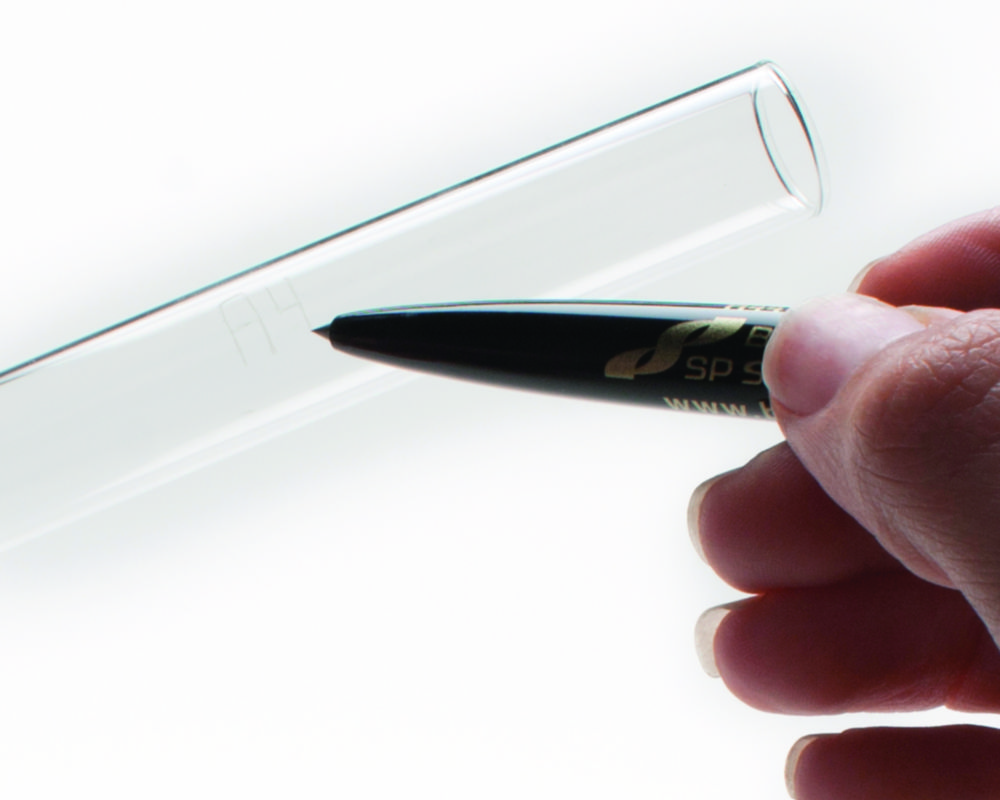 Glass marker pen, Type Glass m arker pen