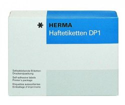 Self-adhesive labels, Width 40 mm, Length 13 mm