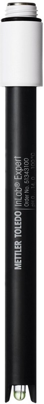 pH electrode, Mettler-Toledo InLab Expert, plastic, gel, S7 wo. cable