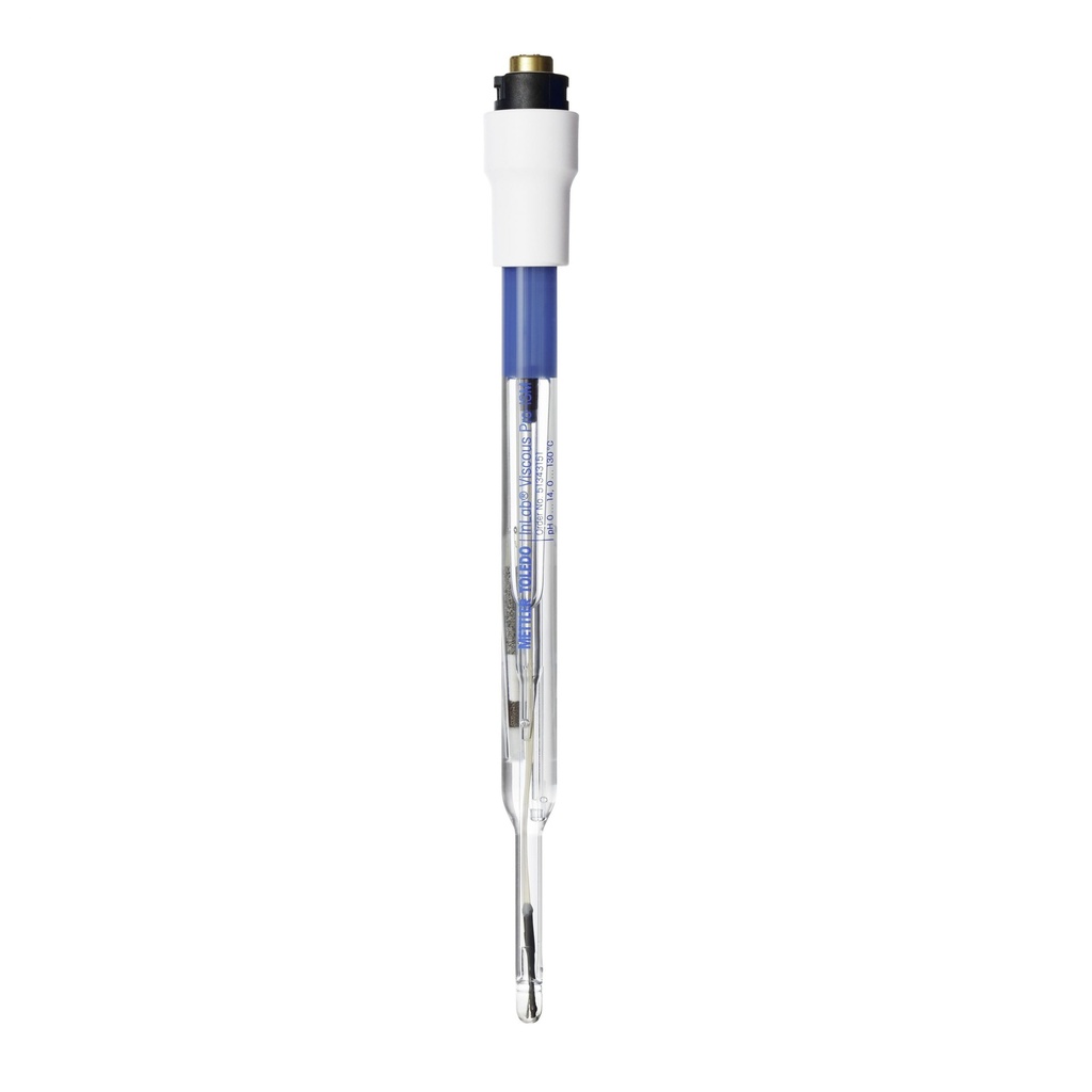 [9041551] pH electrode, Mettler-Toledo InLab Viscous Pro-ISM, glass, NTC, MultiPin wo. cable