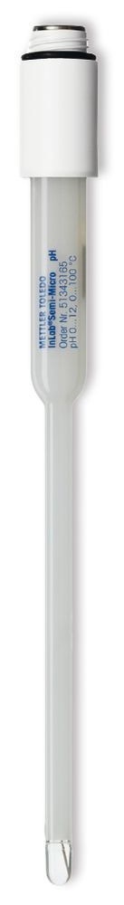 [9041565] pH electrode, Mettler-Toledo InLab Semi-Micro, glass, gel, S7 wo. cable
