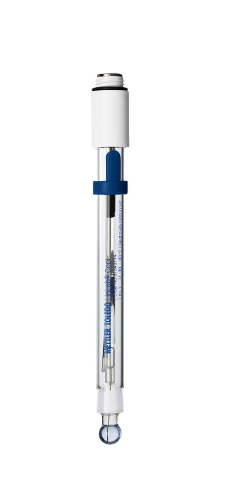 pH electrode, Mettler-Toledo InLab Cool, glass, S7 wo. cable