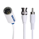 [9041611] Electrode cable, Mettler-Toledo InLab, Multipin-BNC/RCA 1,2 m