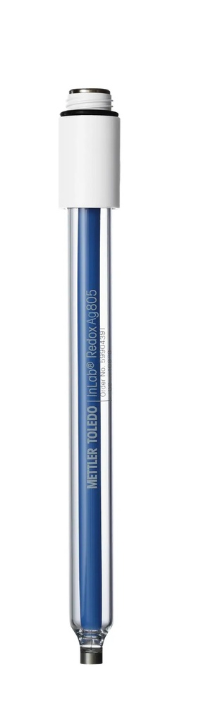 [9041812] Redox electrode, Mettler-Toledo InLab Redox Ag850, plastic, ORP, S7 wo. cable