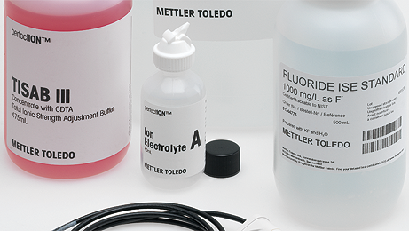 [9041912] ISE standard solution, Mettler-Toledo, Ca, Calcium, 1000 mg/L, 500 mL