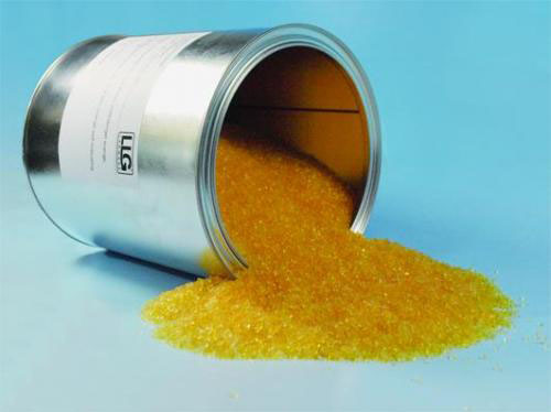 Silica gel, LLG, 1 to 3 mm, 3 kg