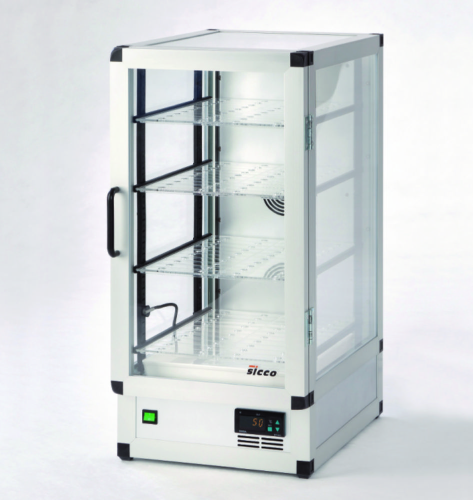 Sicco Star-Thermo-Exsiccator 310x630x420mm