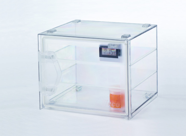 Sicco Mini 1 Premium desiccator, PC