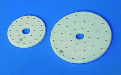 [9042801] LLG-Desiccator-Plate 90mm Ø, porcellaine,  138/1