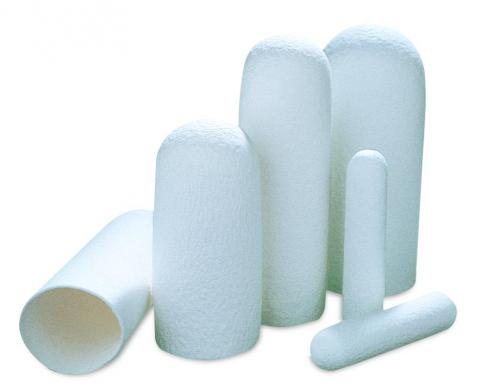 [9043950] Extraction and filter thimbles Grade 603, Dia. 43