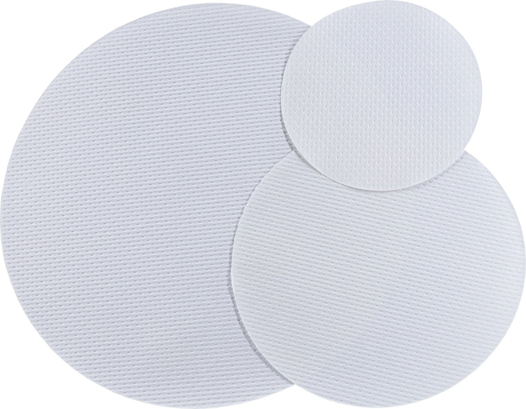 [9047410] Filter circles, Macherey-Nagel MN 614, qualitative, medium, Ø385 mm, 100 pcs