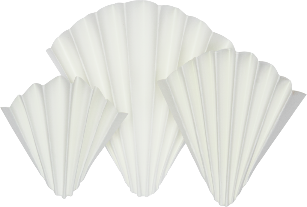 [9048702] Folded filter, Macherey-Nagel MN 617, qualitative, fast, Ø90 mm, 7-12 µm, 100 pcs