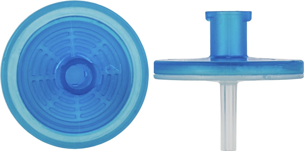[9049077] Syringe filter, Macherey-Nagel CHROMAFIL, GF, Ø15 mm, 1 µm, 100 pcs