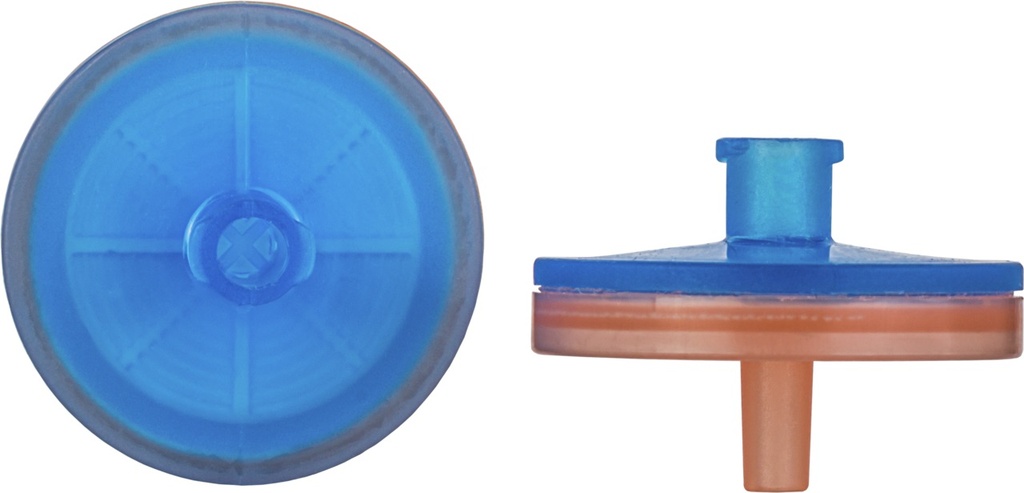 [9049079] Syringe filter, Macherey-Nagel CHROMAFIL, GF+PET, Ø25 mm, 0,20 µm, 100 pcs