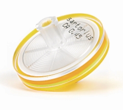 [9049108] Syringe filter, Sartorius CE-Minisart NML, SFCA, Ø28 mm, 0,45 µm, 500 pcs