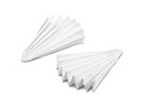 Folded filter, Sartorius, qualitative, fast, Grade 3 hw, Ø110 mm, 8-12 µm, 100 pcs