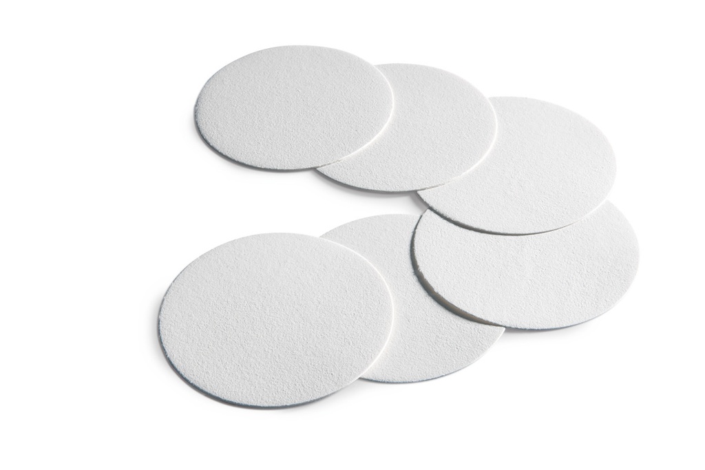 Filter circles, Sartorius, qualitative, fast, Grade 3 hw, Ø185 mm, 8-12 µm, 100 pcs