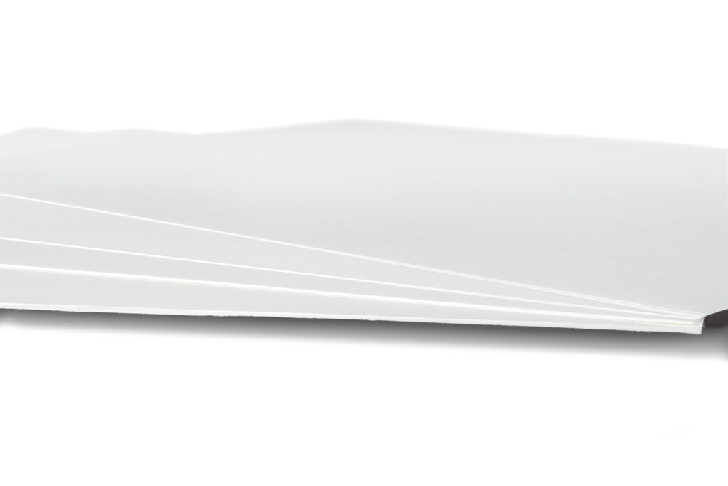 Filter sheets, Sartorius Blue Dot, quantitative, slow, Grade 391, 580x580 mm, 2-3 µm, 100 pcs