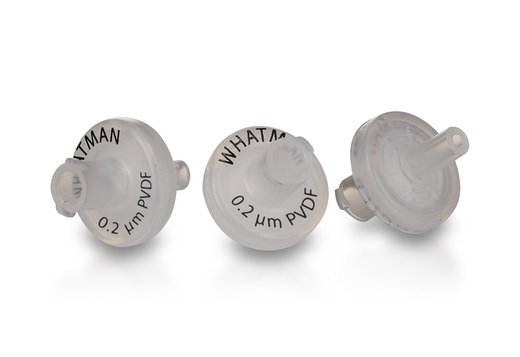 [9049918] Syringe filter, Whatman Puradisc, PTFE, Ø30 mm, 0,2 µm, LSO, sterile, 500 pcs