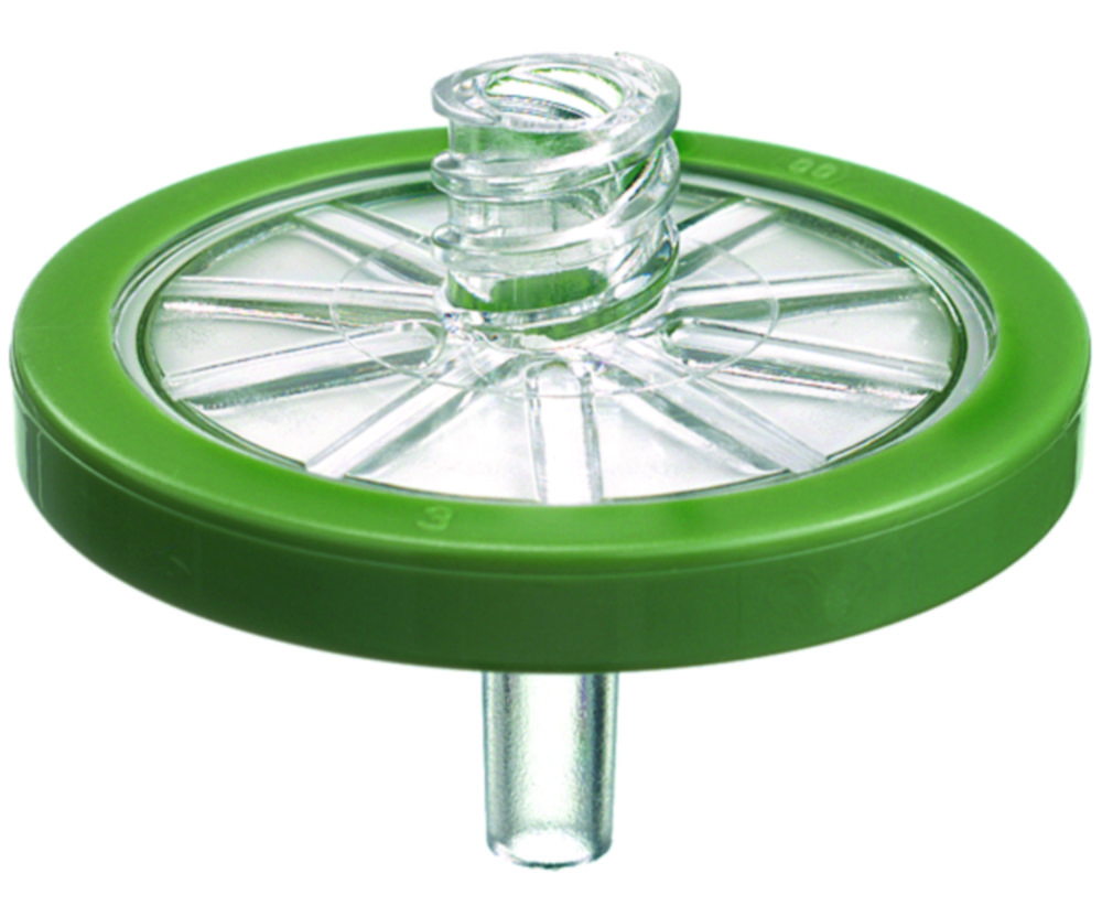 [9049920] Syringe filter, Whatman Puradisc, CA, Ø30 mm, 0,8 µm, LSO, 500 pcs