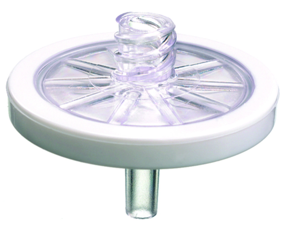 Syringe filter, Whatman Puradisc, CA, Ø30 mm, 0,45 µm, LSO, 50 pcs
