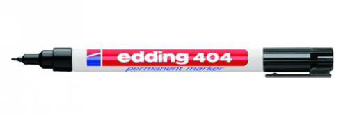 Permanent markers, Edding 404, Colour Green