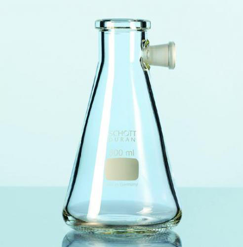 [9051263] Filter flasks, glass Duran®, e rlenmeyer shape, Ca