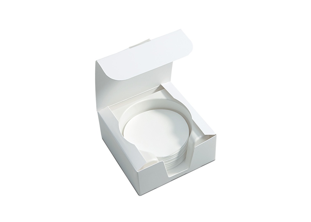 [9053717] Prefilter, Sartorius, glass microfiber, grade 13400, Ø130 mm, 0,3 µm, 50 pcs