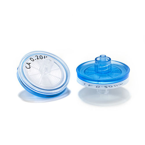 Syringe filter, LLG, CA, Ø25 mm, 0,20 µm, 500 pcs