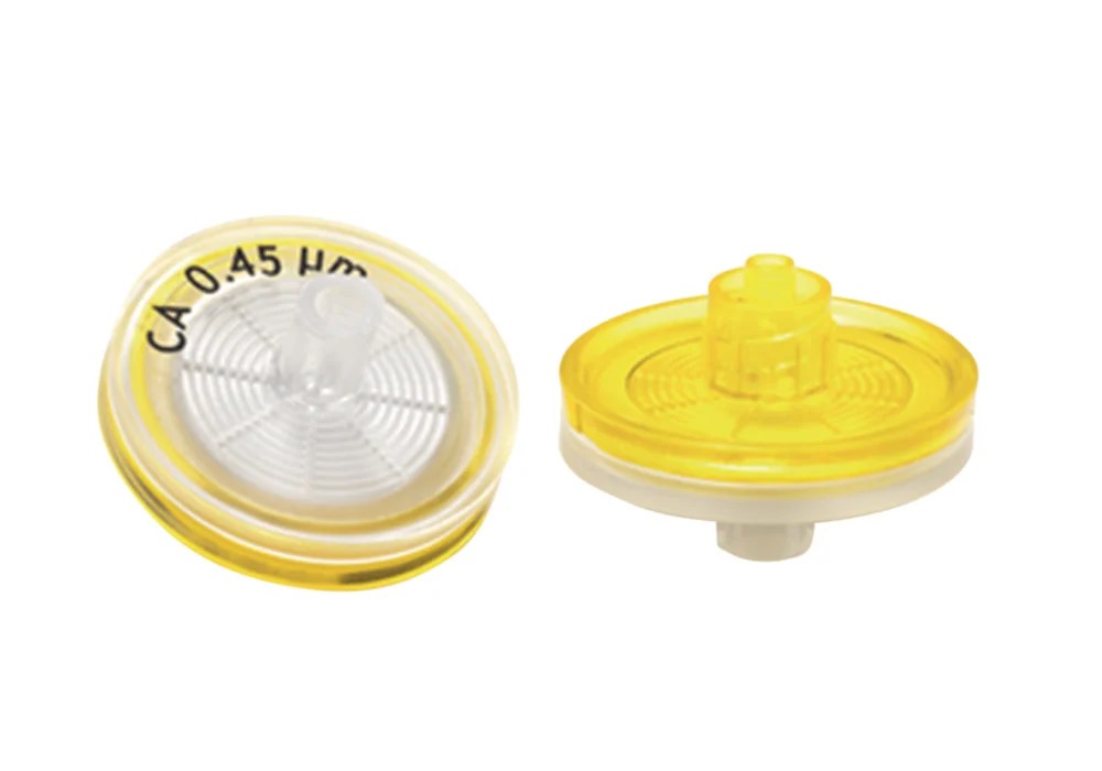 Syringe filter, LLG, CA, Ø25 mm, 0,45 µm, 500 pcs