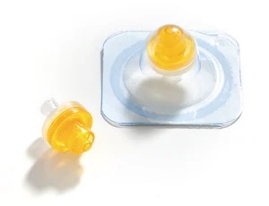 Syringe filter, LLG, CA, Ø13 mm, 0,45 µm, sterile, 50 pcs