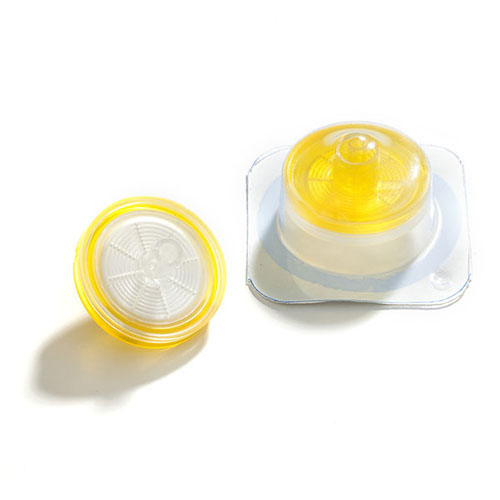 Syringe filter, LLG, CA, Ø25 mm, 0,45 µm, sterile, 50 pcs