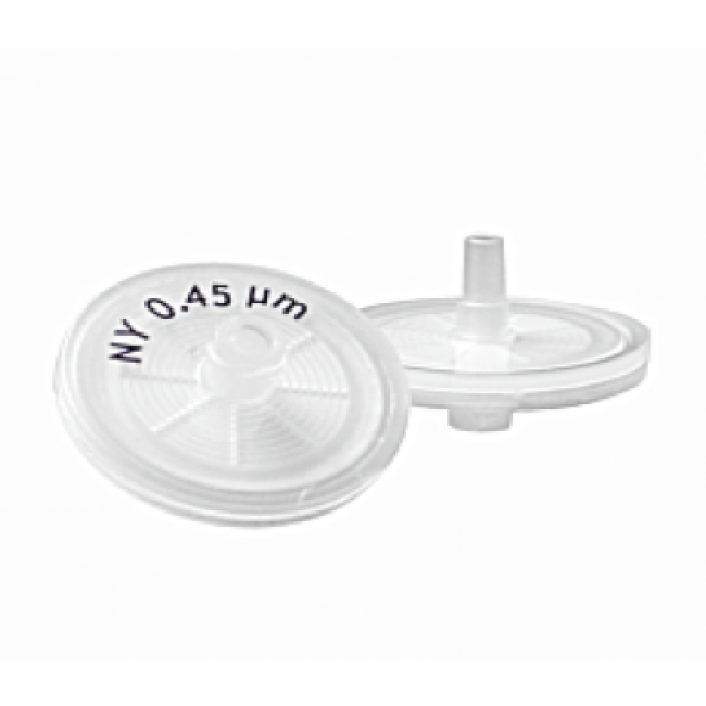 Syringe filter, LLG, Nylon, Ø25 mm, 0,22 µm, LSO, 500 pcs